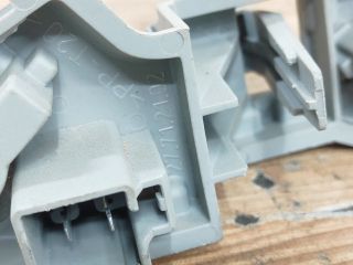 bontott VOLVO C30 Bal Hátsó Lámpa Foglalat