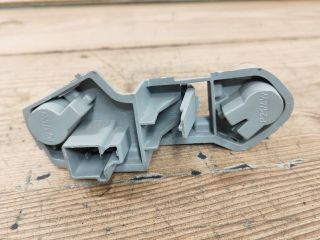 bontott VOLVO C30 Bal Hátsó Lámpa Foglalat