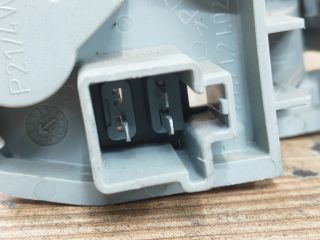 bontott VOLVO C30 Bal Hátsó Lámpa Foglalat