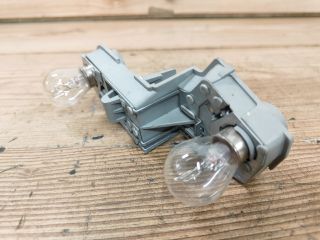 bontott VOLVO C30 Bal Hátsó Lámpa Foglalat