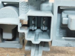 bontott VOLVO C30 Bal Hátsó Lámpa Foglalat