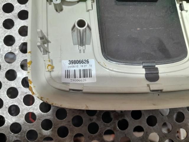 bontott VOLVO C30 Beltér Világítás Első