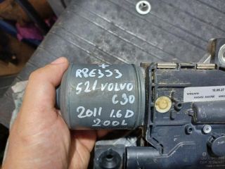 bontott VOLVO C30 Első Ablaktörlő Szerkezet