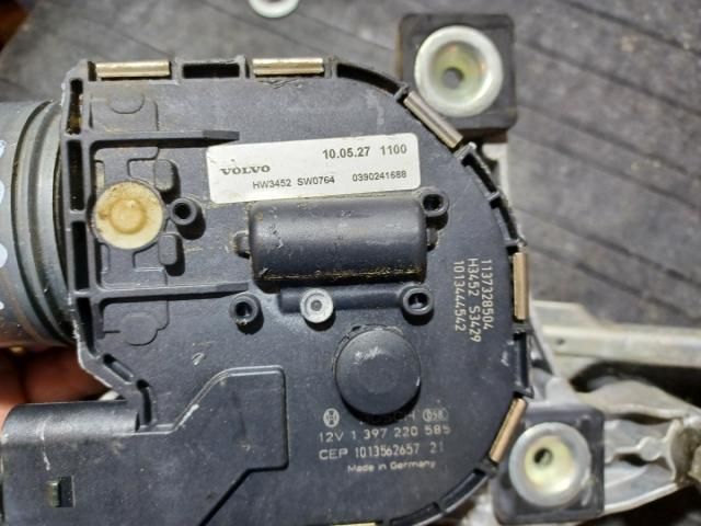 bontott VOLVO C30 Első Ablaktörlő Szerkezet