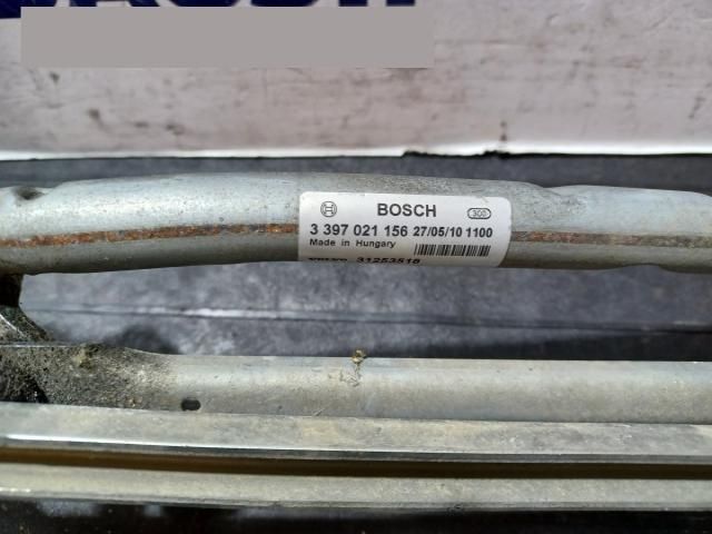 bontott VOLVO C30 Első Ablaktörlő Szerkezet