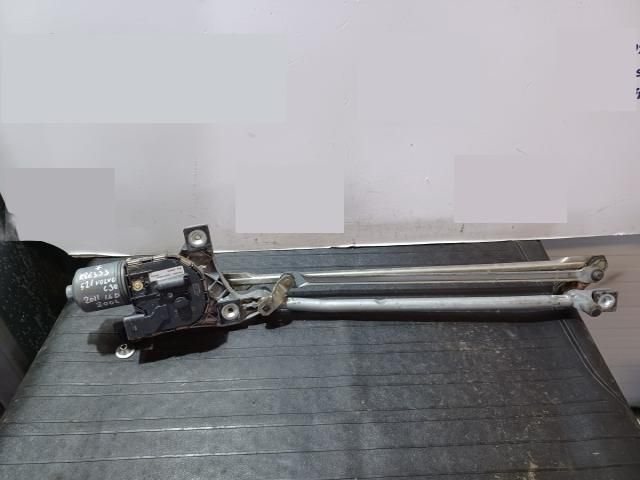 bontott VOLVO C30 Első Ablaktörlő Szerkezet