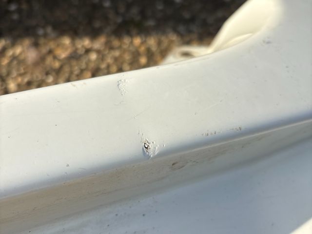 bontott VOLVO C30 Hátsó Lökhárító (Részeivel)