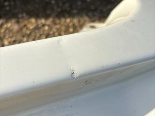 bontott VOLVO C30 Hátsó Lökhárító (Részeivel)