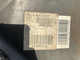 bontott VOLVO C30 Hátsó Lökhárító (Részeivel)