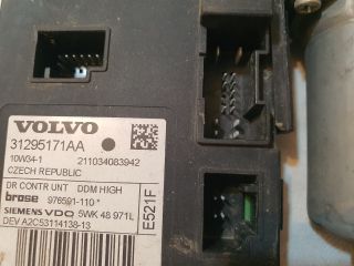 bontott VOLVO C30 Jobb első Ablakemelő Motor