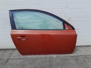 bontott VOLVO C30 Jobb első Ajtó (Üres lemez)