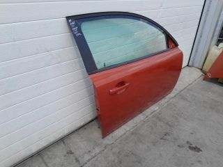 bontott VOLVO C30 Jobb első Ajtó (Üres lemez)