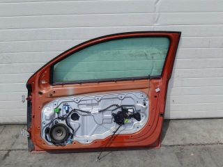 bontott VOLVO C30 Jobb első Ajtó (Üres lemez)