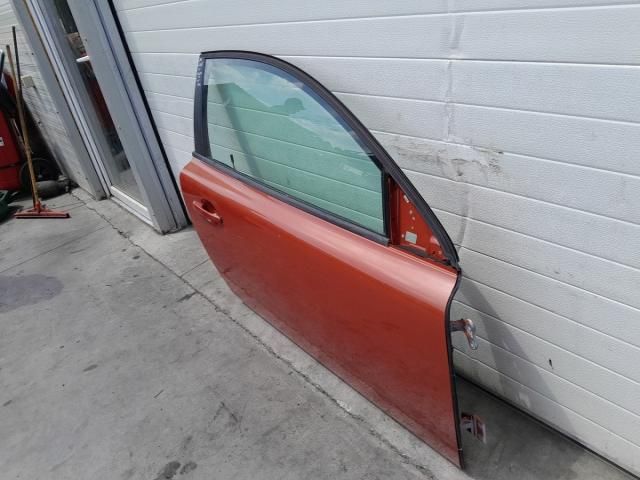 bontott VOLVO C30 Jobb első Ajtó (Üres lemez)