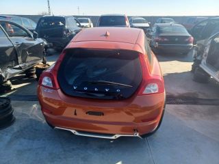 bontott VOLVO C30 Jobb első Ajtó (Üres lemez)