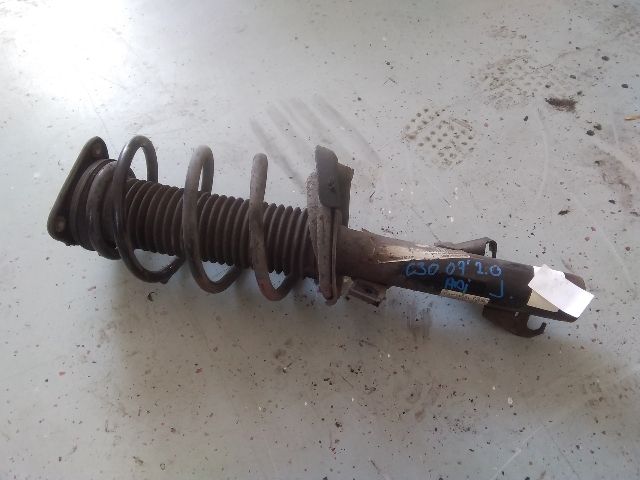 bontott VOLVO C30 Jobb első Gólyaláb (Lengécsillapító, Rugó)