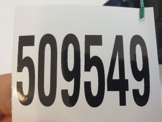 bontott VOLVO C30 Jobb első Övfeszítő