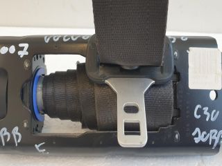 bontott VOLVO C30 Jobb első Övfeszítő