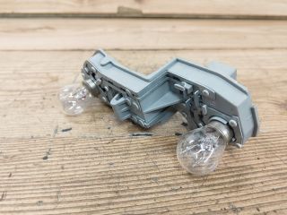 bontott VOLVO C30 Jobb Hátsó Lámpa Foglalat