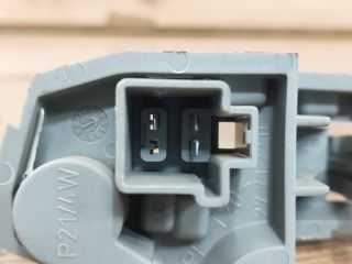 bontott VOLVO C30 Jobb Hátsó Lámpa Foglalat