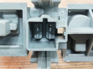 bontott VOLVO C30 Jobb Hátsó Lámpa Foglalat