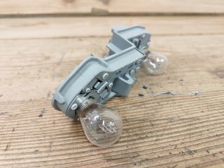 bontott VOLVO C30 Jobb Hátsó Lámpa Foglalat