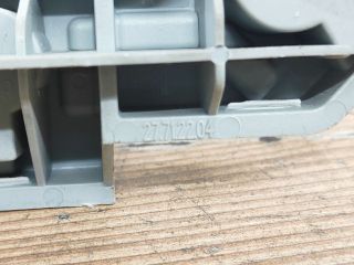 bontott VOLVO C30 Jobb Hátsó Lámpa Foglalat