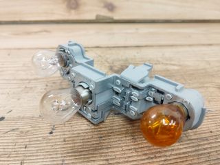 bontott VOLVO C30 Jobb Hátsó Lámpa Foglalat