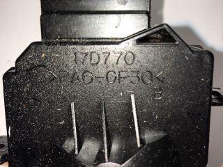 bontott VOLVO C30 Jobb Kormánykapcsoló Ablaktörlő