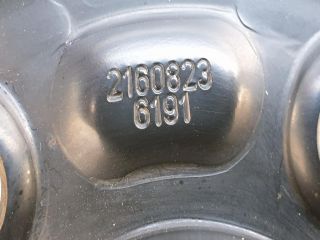 bontott VOLVO C30 Pótkerék