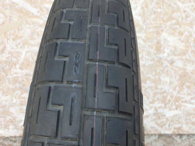 bontott VOLVO C30 Pótkerék