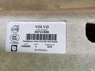 bontott VOLVO C30 Tetőkárpit