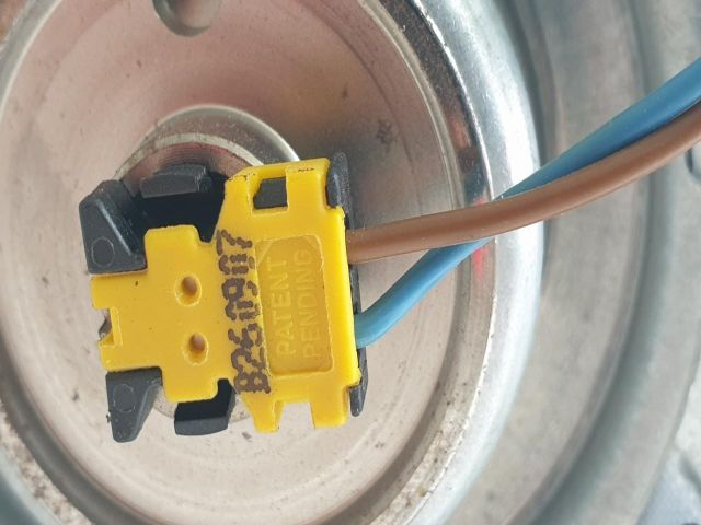 bontott VOLVO C30 Utasoldali Légzsák