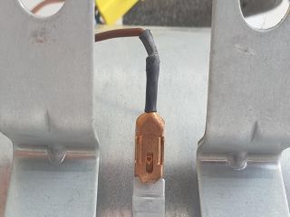 bontott VOLVO C30 Utasoldali Légzsák