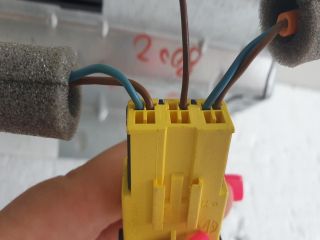 bontott VOLVO C30 Utasoldali Légzsák