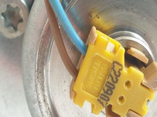 bontott VOLVO C30 Utasoldali Légzsák