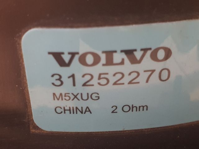 bontott VOLVO C70 Jobb első Hangszóró
