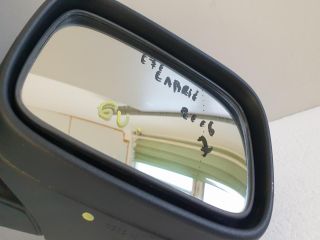 bontott VOLVO C70 Jobb Visszapillantó Tükör (Elektromos)