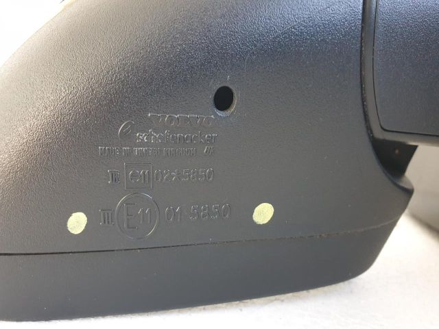 bontott VOLVO C70 Jobb Visszapillantó Tükör (Elektromos)