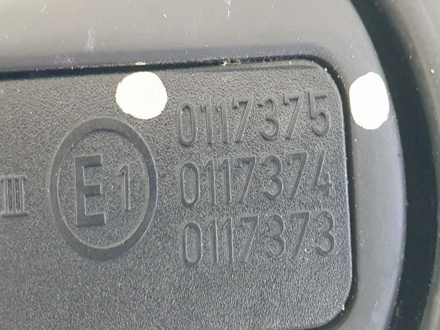 bontott VOLVO C70 Jobb Visszapillantó Tükör (Elektromos)