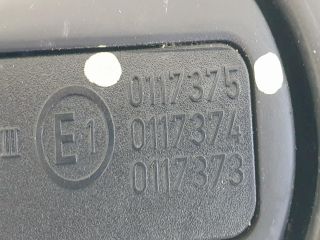 bontott VOLVO C70 Jobb Visszapillantó Tükör (Elektromos)