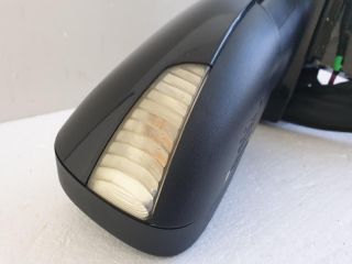 bontott VOLVO C70 Jobb Visszapillantó Tükör (Elektromos)