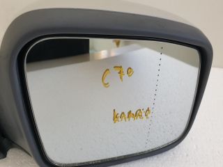 bontott VOLVO C70 Jobb Visszapillantó Tükör (Elektromos)