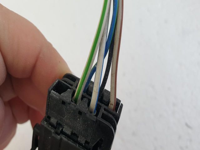 bontott VOLVO C70 Jobb Visszapillantó Tükör (Elektromos)