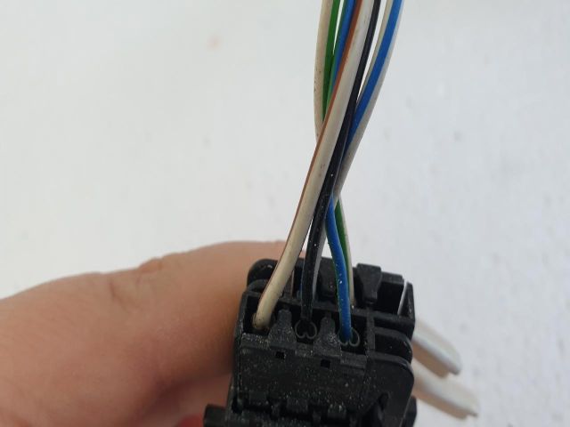 bontott VOLVO C70 Jobb Visszapillantó Tükör (Elektromos)