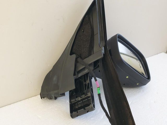 bontott VOLVO C70 Jobb Visszapillantó Tükör (Elektromos)