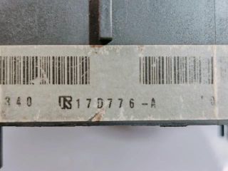 bontott VOLVO C70 Komplett Kormánykapcsoló (Bajuszkapcsoló)