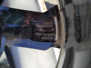 bontott VOLVO EX30 Alufelni (1 db)