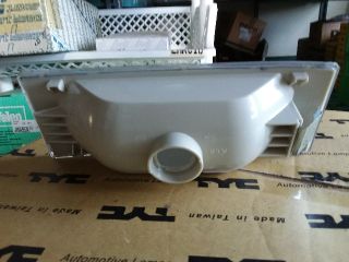 bontott VOLVO F 12 Sárvédő Irányjelző (Pozíciófüggetlen)