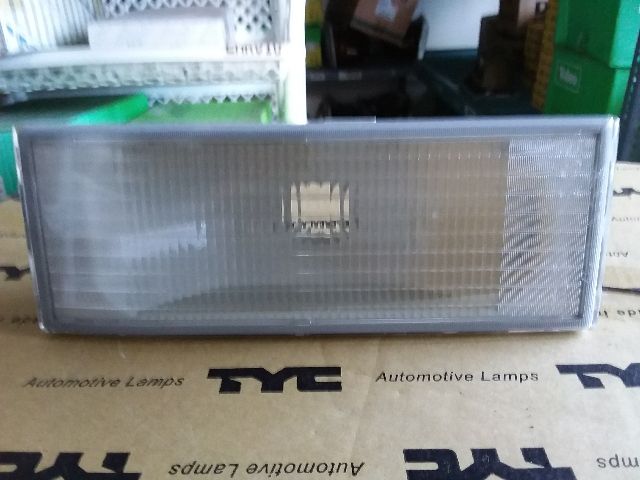 bontott VOLVO F 12 Sárvédő Irányjelző (Pozíciófüggetlen)